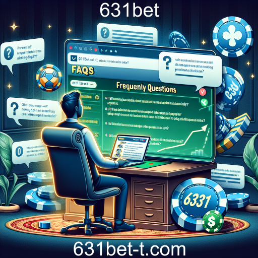 A Importância do FAQ na 631bet: Esclarecendo Dúvidas dos Jogadores
