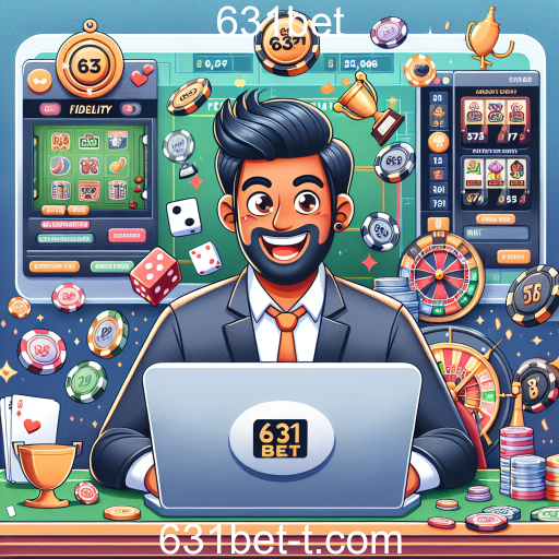 Explorando a Categoria de Fidelidade no 631bet: Onde Lealdade Se Torna Recompensa