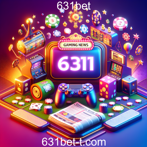 Novidades do Mundo dos Games: Fique por Dentro com 631bet