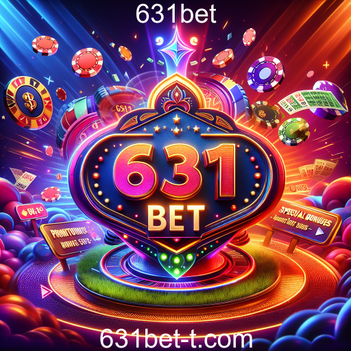 Aproveite as Promoções Imperdíveis da 631bet