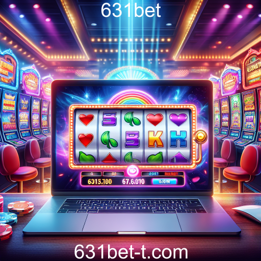 Atração dos Caça-Níqueis no 631bet: Diversão e Prêmios em Cada Giro