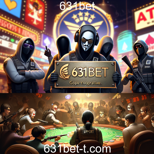 A Importância dos Jogos de Suporte em 631bet
