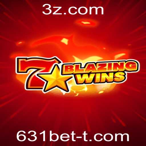 Descubra o Explosivo Jogo BlazingWins da 631bet