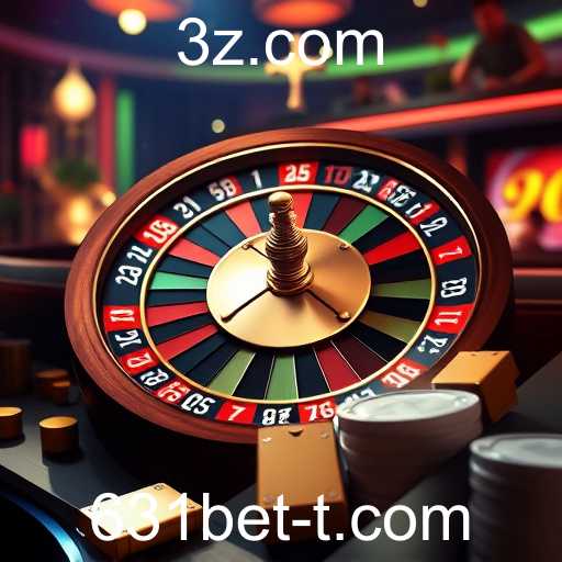 Explorando o Mundo da Roleta: Uma Visão Aprofundada com 631bet